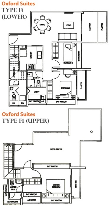 Oxford Suites (D8), Apartment #1886